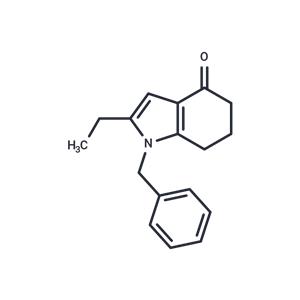 1-benzyl-2-ethyl-4,5,6,7-tetrahydro-1H-indol-4-one