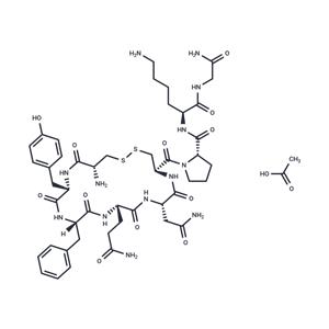 Lysipressin acetate(50-57-7(fb_acetate))