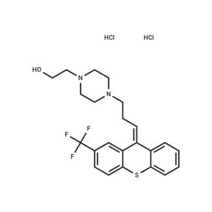 cis-(Z)-Flupentixol dihydrochloride