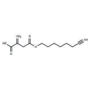 Itaconate-alkyne