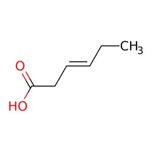 trans-3-Hexenoic acid