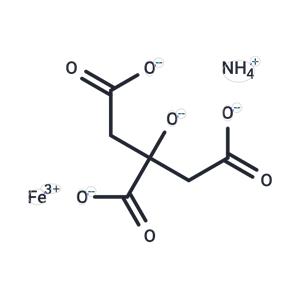 Ammonium iron(III) citrate