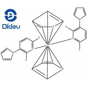 BIS(2,6-DIFLUORO-3-(1-HYDROPYRROL-1-YL)PHENYL)TITANOCENE