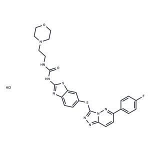 SAR125884 hydrochlorid (1116743-46-4(free base))