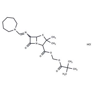 Pivmecillinam hydrochloride