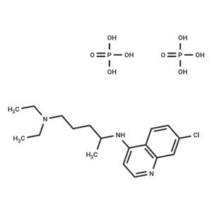 Chloroquine phosphate