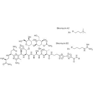 Bleomycin hydrochloride