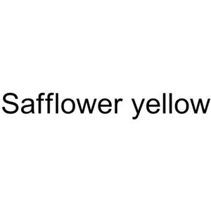 Safflower yellow