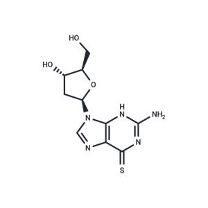 6-Thio-2'-Deoxyguanosine