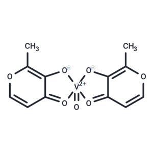 Bis(maltolato)oxovanadium(IV)