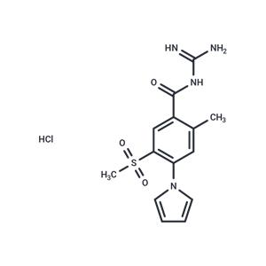 Eniporide hydrochloride