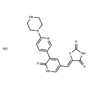 Protein kinase inhibitors 1 hydrochlorid