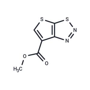 2,3-dihydrothieno-Thiadiazole Carboxylate