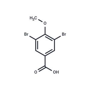 3,5-Dibromo-4-methoxybenzoic acid