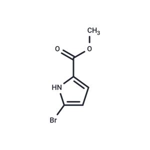 methyl 5-bromo-1H-pyrrole-2-carboxylate