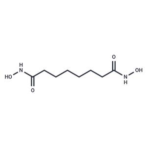 Suberoyl bis-hydroxamic acid