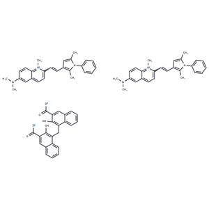 Pyrvinium pamoate