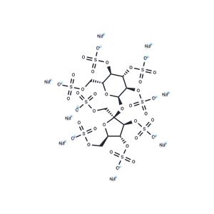 Sucrose octasulfate sodium