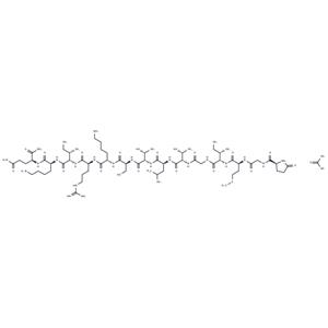 Levitide acetate