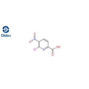 6-Chloro-5-nitropyridine-2-carboxylic acid