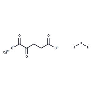 Alpha-calcium ketoglutarate monohydrate