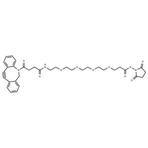 DBCO-PEG4-NHS ester