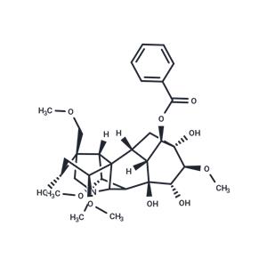 Benzoylmesaconine