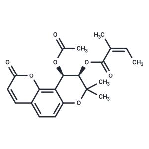 (±)-Praeruptorin A