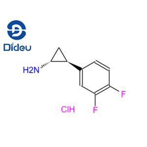 (1R,2S)-2-(3,4-difluorophenyl)cyclopropane amine Hydrochloride