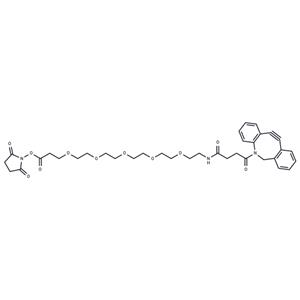 DBCO-PEG5-NHS ester