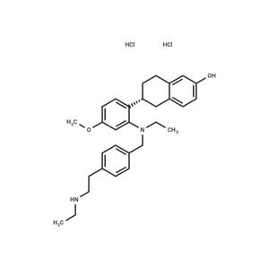 Elacestrant dihydrochloride