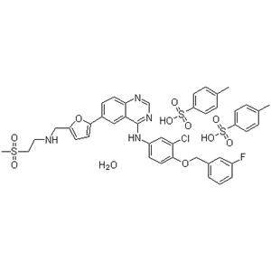 Lapatinib ditosylate