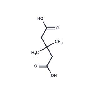 3,3-Dimethylglutaric acid