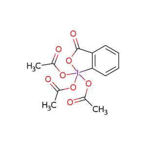 1,1,1-triacetoxy-1,1-dihydro-1,2-benziodoxol-3(1H)-one