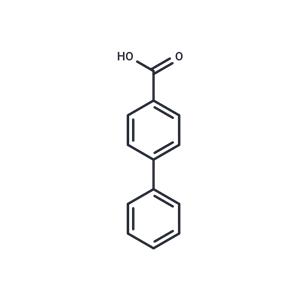 4-Biphenylcarboxylic acid