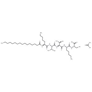 Matrixyl Acetate(214047-00-4 free base)