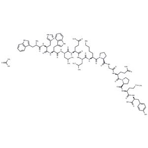 α-Factor Mating Pheromone, yeast acetate