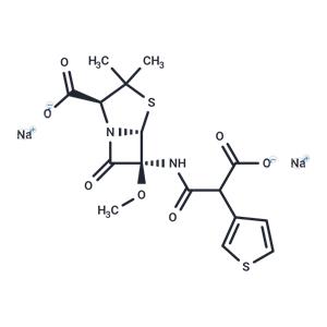 Temocillin disodium