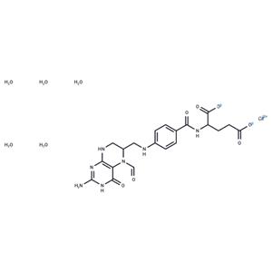 Folinic Acid Calcium Salt Pentahydrate