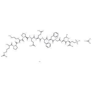 [Sar9,Met(O2)11]-Substance P acetate