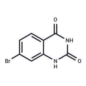 7-Bromoquinazoline-2,4(1H,3H)-Dione