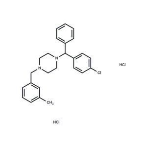 Meclizine dihydrochloride