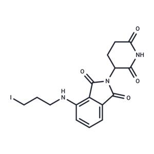 Pomalidomide-C3-I