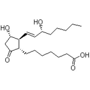 Alprostadil；Prostaglandin E1