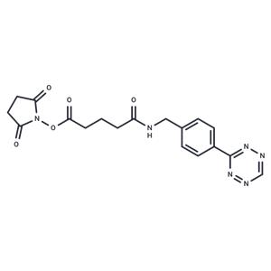 Tetrazine-Ph-NHCO-C3-NHS ester