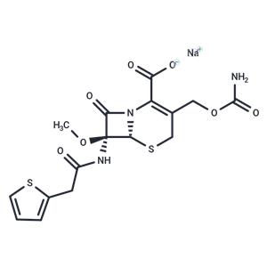 Cefoxitin sodium