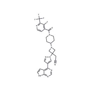 Itacitinib