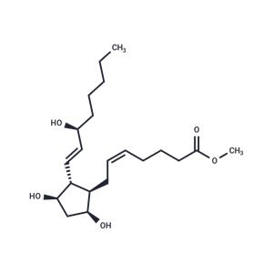 Prostaglandin F2α methyl ester