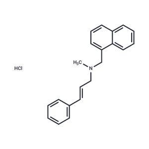 Naftifine hydrochloride