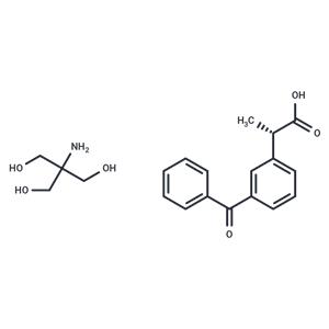 Dexketoprofen trometamol